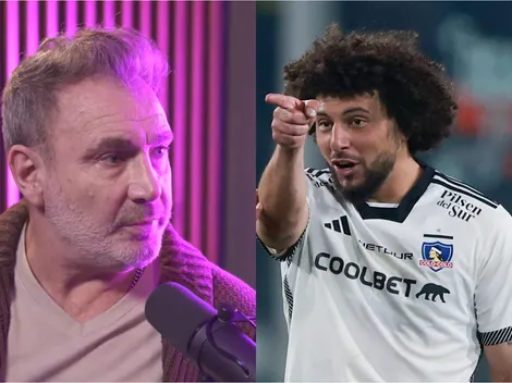 Barti recuerda a Messi y CR7 para hacer pebre a Peluca Falcón