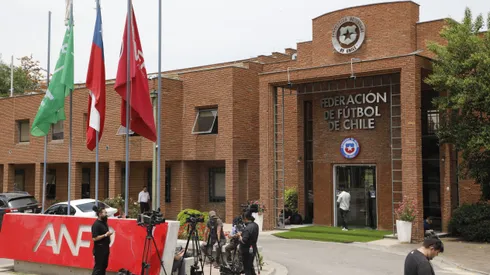 El Consejo de Presidentes de la ANFP le da la espalda al paro del Sifup.