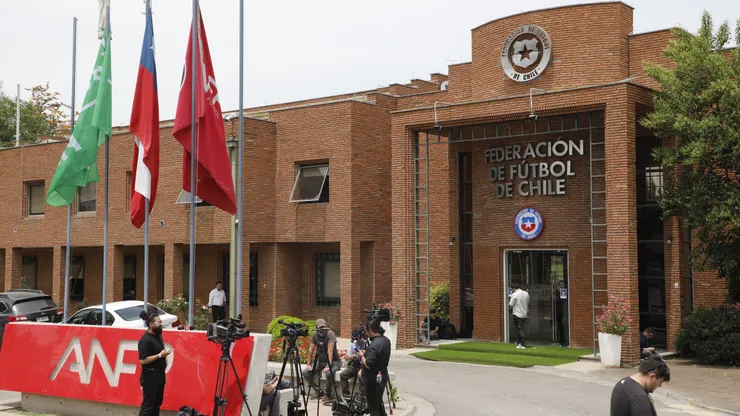 El Consejo de Presidentes de la ANFP le da la espalda al paro del Sifup.