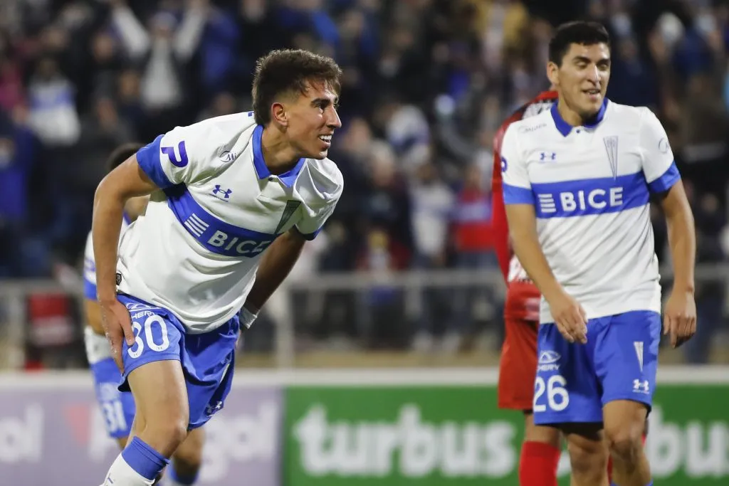 Católica tantea la chance de repatriar a Diego Valencia