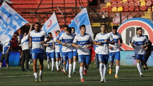 En Católica sueñan con el retorno de Diego Valencia desde Europa