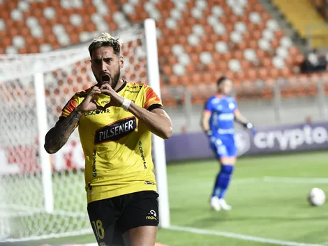 Habla agente del goleador impronunciable que mira la U de Chile