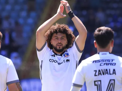 ¿Se va de Colo Colo? El modestísimo valor de mercado de Falcón