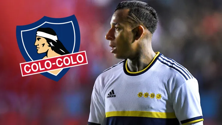 La opción de Sebastián Villa a Colo Colo se aleja.