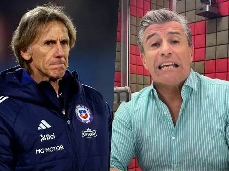 Solabarrieta reveló insólito episodio de Gareca con seleccionado