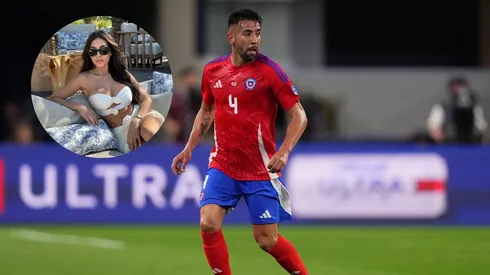 Adriana Barrientos reveló la identidad de quien sería la nueva pareja del jugador.