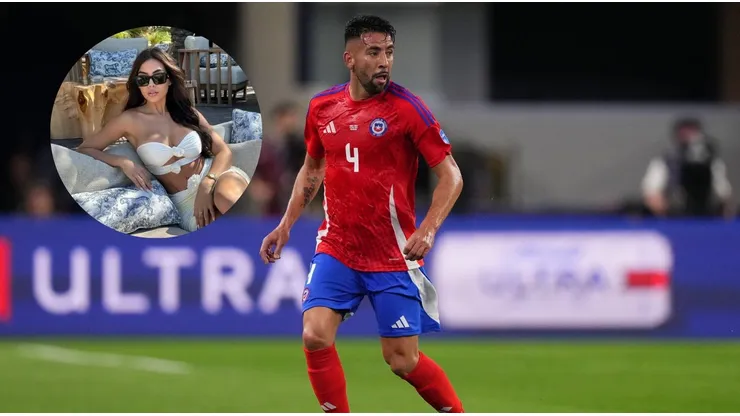 Adriana Barrientos reveló la identidad de quien sería la nueva pareja del jugador.