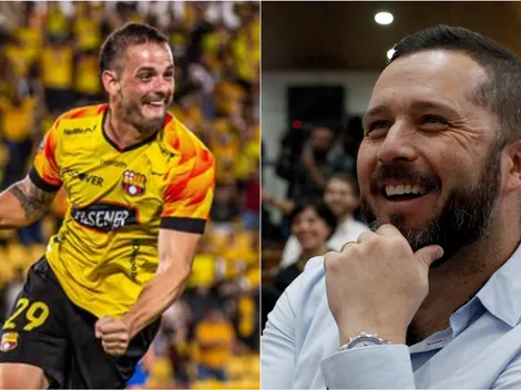 Goldberg ilusiona a toda la U con Octavio Rivero