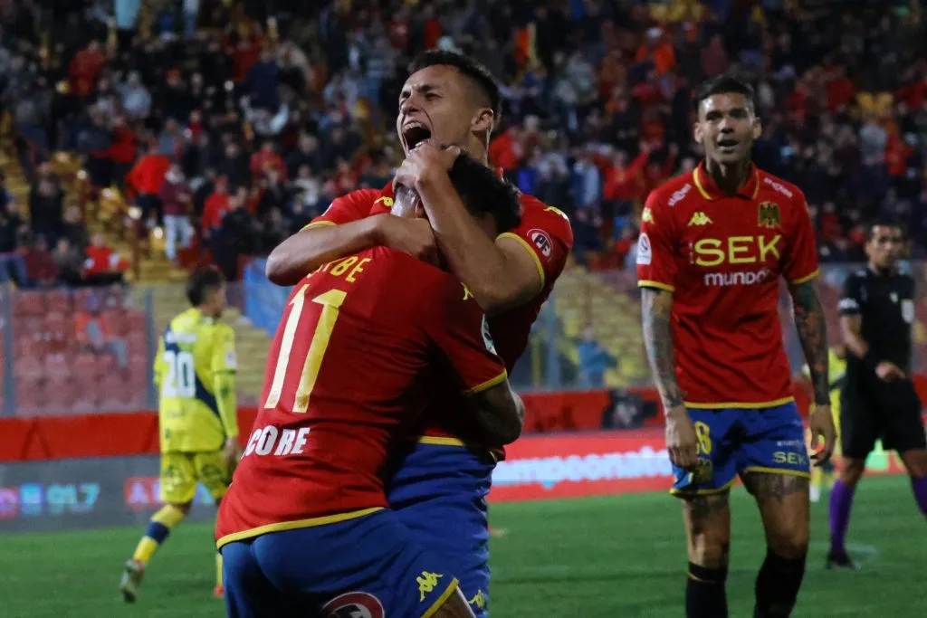Bastián Yáñez fue ofrecido a Colo Colo. Foto: Marcelo Hernandez/Photosport