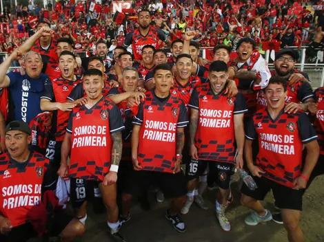 ¡16 menos! Limache pasa la podadora para su debut en Primera