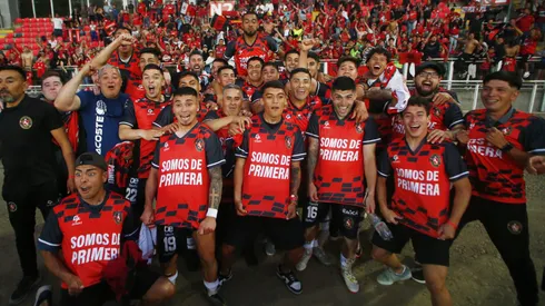 Deportes Limache tendrá una enorme lista de bajas para su debut en Primera.