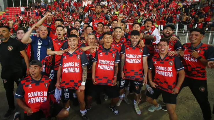 Deportes Limache tendrá una enorme lista de bajas para su debut en Primera.