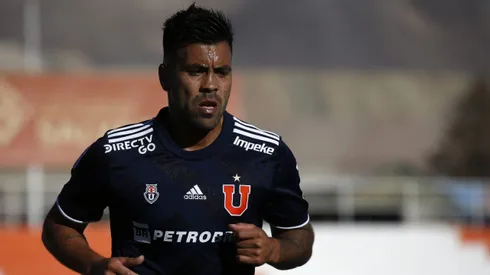 Gonzalo Espinoza ganó cuatro títulos en U. de Chile.