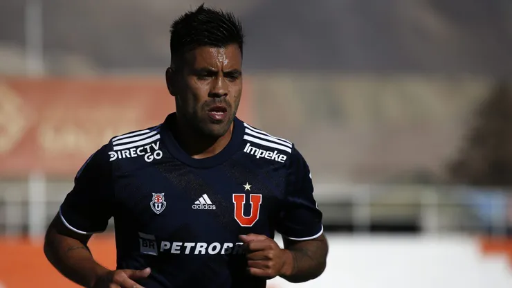 Gonzalo Espinoza ganó cuatro títulos en U. de Chile.