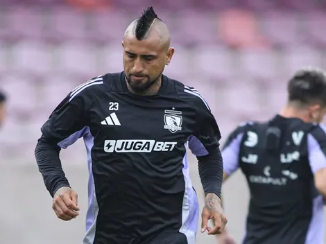 El mensaje de Arturo Vidal por polémica de Maxi Falcón en Colo Colo