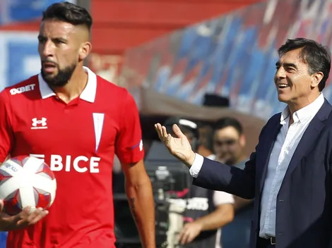 Gustavo Quinteros infla el pecho por Colo Colo y la UC en Brasil