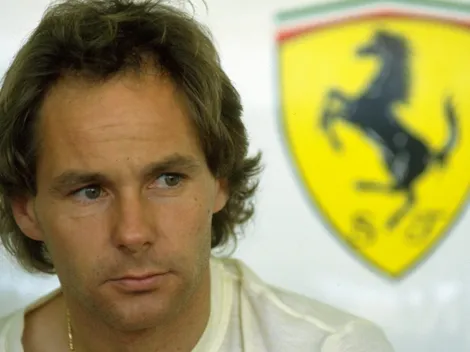 Gerhard Berger sorprende al elegir al 'mejor' de la Fórmula 1