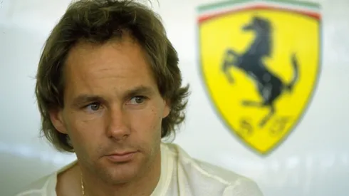 Gerhard Berger sorprendió a todos al elegir al mejor piloto de la F1.