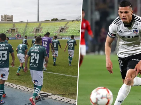 A pocas horas: suspenden amistoso de Colo Colo