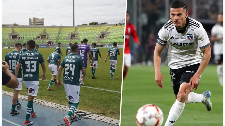 El amistoso era parte de la venta de Lucas Cepeda a Colo Colo.