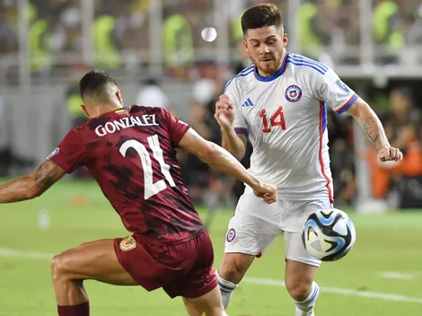 Seleccionado en la mira de Colo Colo se defiende de funas