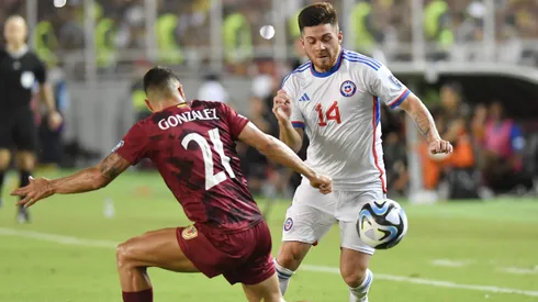 Víctor Felipe Méndez está en el radar de Colo Colo para el centenario.