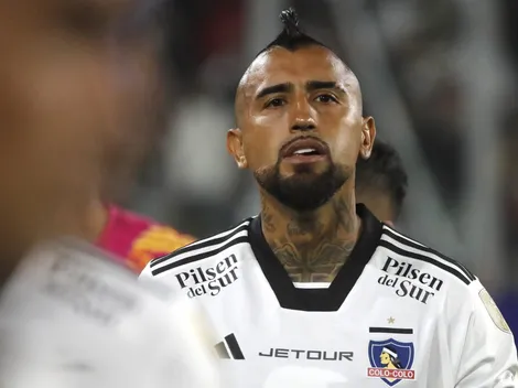 El furioso mensaje de Vidal desde la pretemporada alba
