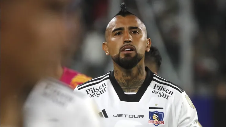 Arturo Vidal pegó con todo luego de lo ocurrido este martes con Colo Colo.