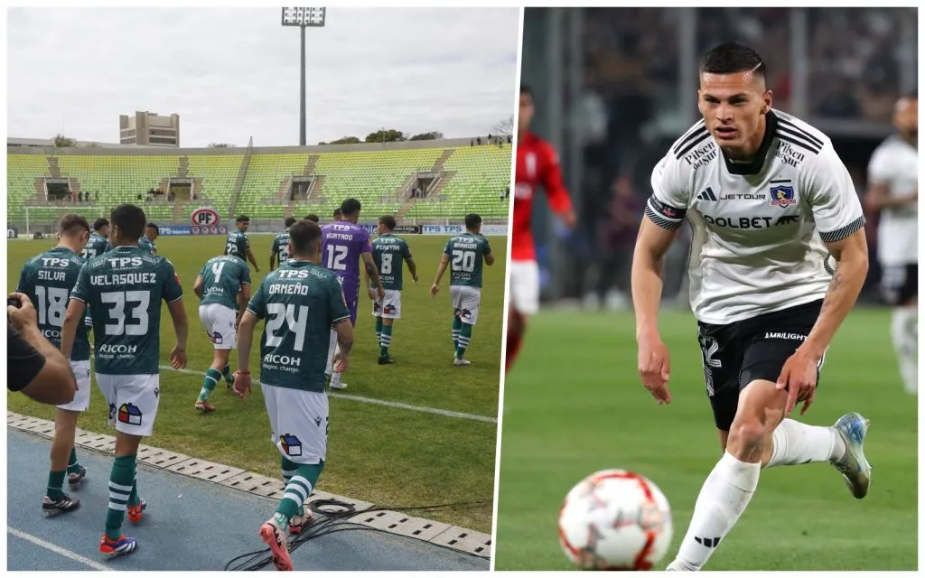 El compromiso era parte de la venta de Lucas Cepeda a Colo Colo.