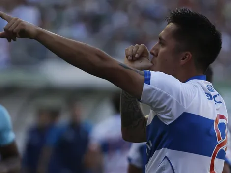 Jaime Carreño firma por un nuevo equipo en el fútbol chileno