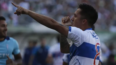 Jaime Carreño convirtió un golazo en el Germán Becker para encaminar el primer título del histórico tetracampeonato cruzado.