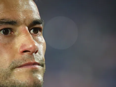 La foto de Charles Aránguiz que ilusiona a la U