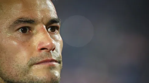 Charles Aránguiz no ha estado en los dos amistosos de la U.