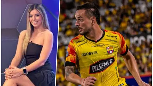 Verónica Bianchi deja en llamas a Ecuador con Octavio Rivero.