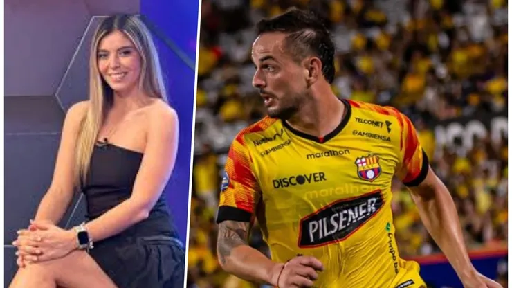 Verónica Bianchi deja en llamas a Ecuador con Octavio Rivero.