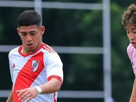 Quedó libre en River y llega como refuerzo a la primera división