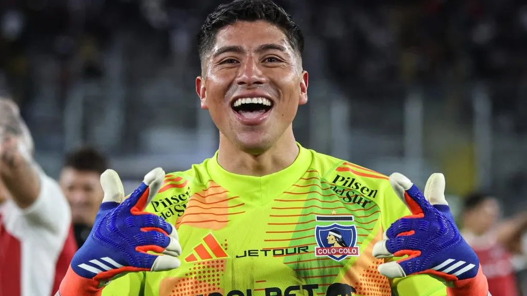 Brayan Cortés se debería quedar en Colo Colo en 2025.