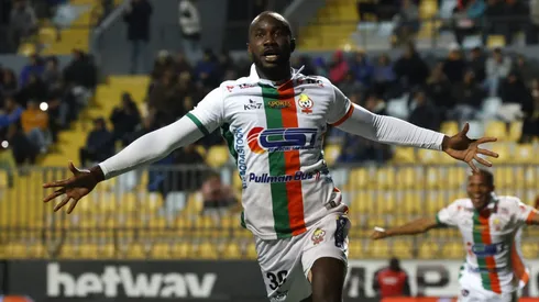 Cecilio Waterman está de vuelta en el fútbol chileno