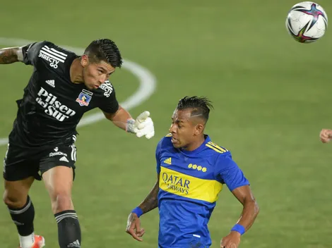 ¿Se lamenta Cortés? Boca busca arquero de emergencia