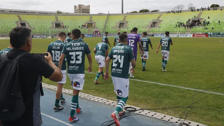 El duelo de la Noche Verde fue suspendido por las autoridades.
