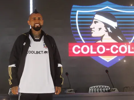 Es hoy: a qué hora presentan la camiseta de Colo Colo 2025