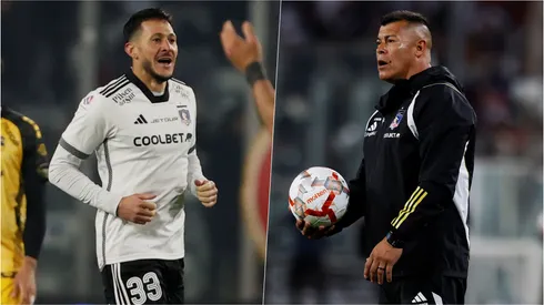 Ramiro González sorprendió al asegurar que fue Jorge Almirón el que no le dio espacio en Colo Colo.