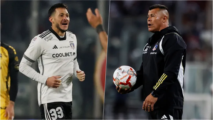 Ramiro González sorprendió al asegurar que fue Jorge Almirón el que no le dio espacio en Colo Colo.