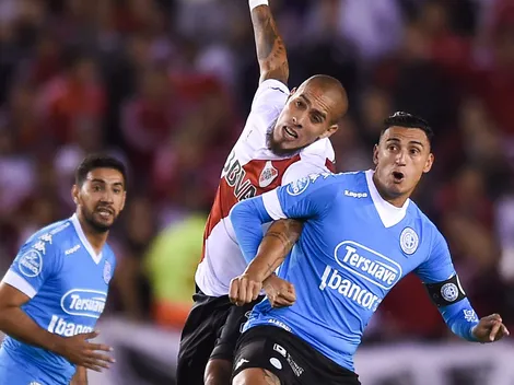 Ex River: el tapado goleador que tiene U de Chile