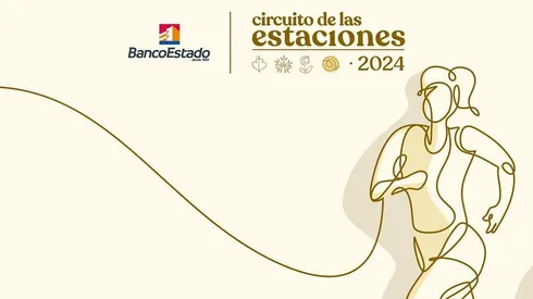Circuito de las estaiones etapa verano, Banco Estado.