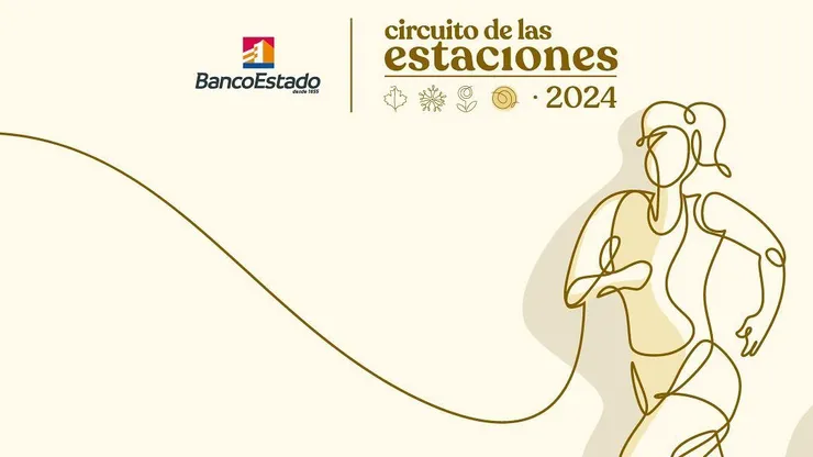 Circuito de las estaiones etapa verano, Banco Estado.
