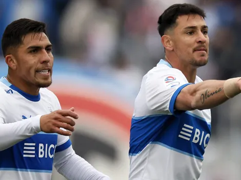 El notición que recibe la UC: ¡se acerca el reemplazo de Pinares!