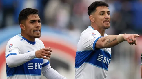 César Pinares está lejos de acordar su renovación en la UC.