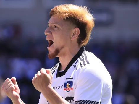 Adelantan nuevo club de Leo Gil tras salida de Colo Colo