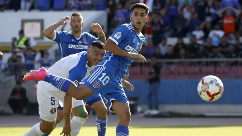 Lucas Assadi puede dejar la U para dar el salto a Europa.